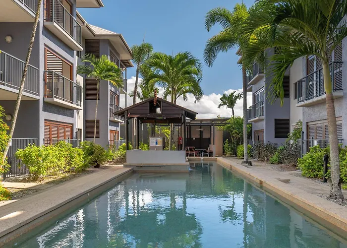 Southern Cross Atrium Apartments Cairns