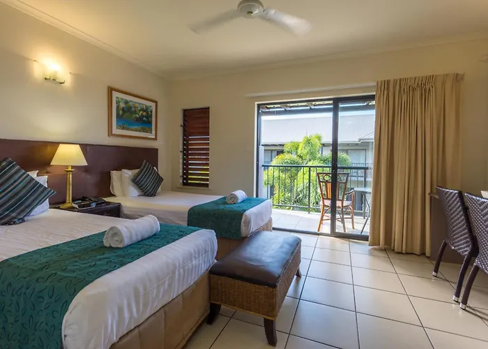 Southern Cross Atrium Apartments Cairns
